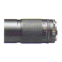 sVitPENTAX SMC67 300mm F4