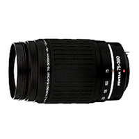 ̵ۡԿʡPENTAXʥڥ󥿥å FA J75-300mmF4.5-5.8AL ֥å