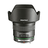 《新品》PENTAX（ペンタックス） DA 14mmF2.8 ED(IF)