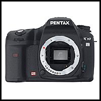 sVitPENTAX K10D{fBy5,000-LbVobNΏہz
