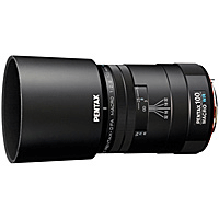 《新品》PENTAX（ペンタックス） D FA MACRO 100mmF2.8 WR【期間限定特価】8/19まで