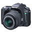 《新品》 PENTAX *ist DSボディ