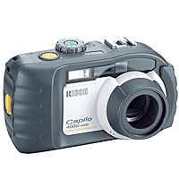 sVitRICOH Caplio 400G wide