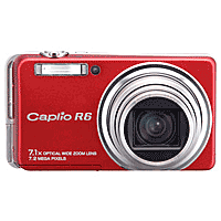 sVitRICOH Caplio R6 bh