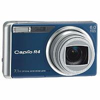sVit RICOH Caplio R4(SD128MBtj ~XebBbNu[