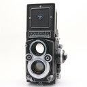 【あす楽】 【中古】 《美品》 Rollei ローライフレックス 3.5F (プラナー) 【オーバーホール/各部点検済】