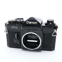 【あす楽】 【中古】 《良品》 Canon F-1N (後期) 【シャッター精度調整/各部点検済】