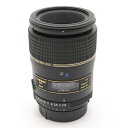 【あす楽】 【中古】 《良品》 TAMRON SP AF90mm F2.8Di Macro/Model272EN (ニコン用)（AFモーター無し） Lens 交換レンズ