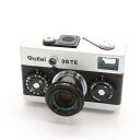 【あす楽】 【中古】 《良品》 Rollei ローライ 35TE 【レンズ内クリーニング/ファインダー内清掃/各部点検済】