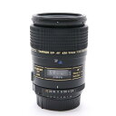 【あす楽】 【中古】 《良品》 TAMRON SP AF90mm F2.8Di Macro/Model272EN (ニコン用)（AFモーター無し） Lens 交換レンズ
