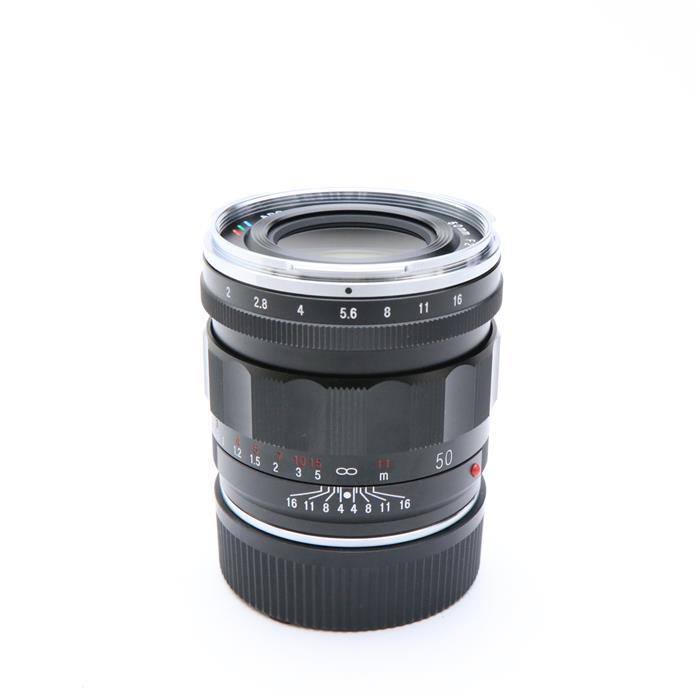 あす楽】 【中古】 《美品》 Voigtlander APO-LANTHAR 50mm F2