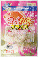 【送料390円3150円以上で送料無料】タイかまスライス　30g