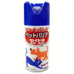 NEWノックレン　ペットバリア 300ml...:mapet:10014259