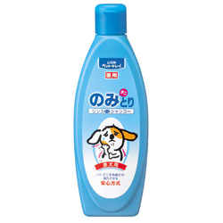 【送料390円3150円以上で送料無料】ペットキレイ のみとり リンスインシャンプー　愛犬用350mL