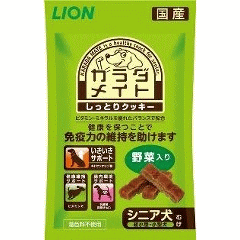 【送料390円3150円以上で送料無料】カラダメイト しっとりクッキー 野菜入り　70g