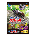 マルカン 消臭バイオカブト虫ゼリー 30個入 16g×30個
