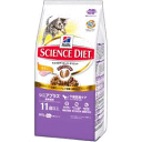 サイエンスダイエット シニアプラスチキン 高齢猫用 11歳以上 1.8kg(600g×3袋新鮮小分けパック) ..