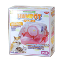 【送料無料】ハムスター飼育キット ハムポットピンク【smtb-k】