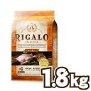 RIGALO リガロ グレインフリー ハイプロテイン ターキー 1.8kg