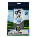 ZiwiPeak(ジウィピーク) エアドライ ドッグフード ラム 2.5kg【tt】