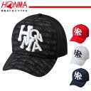 【即納】 本間ゴルフ Dancing HONMA メッシュ キャップ 731-419603 HONMA ホンマ ゴルフキャップ 帽子 ゴルフ用品