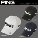 PING ピン 6パネル アンストラクチャー ツアー P.Y...
