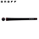 ONOFF オノフ グリップ ツアーベルベットラバー 47B...