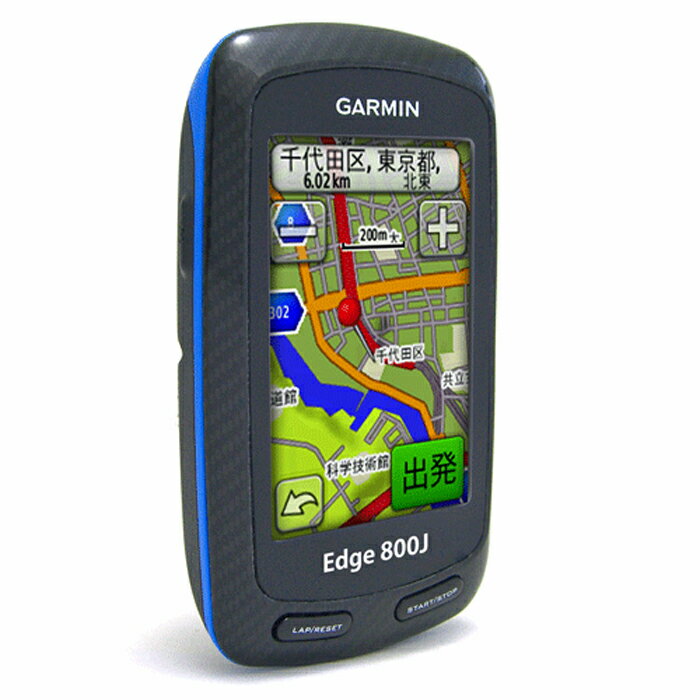 GARMIN(ガーミン) Edge800J/日本語版 GPSサイクルコンピューター