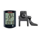 CATEYE (キャットアイ) RD500B本体+ISC-12スピード/ケイデンスセンサー サイクルコンピューター【自転車】【RCP】【05P30Nov14】