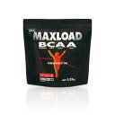 MAXLOAD BCAA グレープフルーツ風味 1.0kg