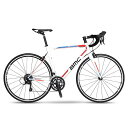 BMC (ビーエムシー) 2016モデル teammachine チームマシン ALR01 ホワイト SORA 3500 完成車 【ロードバイク】【自転車】