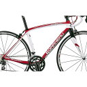 GARNEAU (ガノー) R2/RCX2 レッド/ホワイト サイズ520フレームセット 【ロードバイク】【自転車】