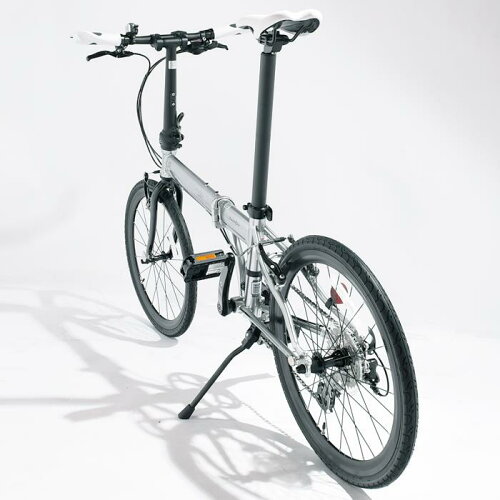 DAHON(ダホン)2016モデルSpeedFalcoスピードファルコナイトクローム限定モデル完成車【折り畳み自転車】