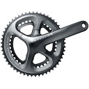 SHIMANO(シマノ) ULTEGRA アルテグラ FC-6800 53X39T 165mm クランク 【自転車】