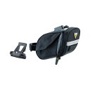 TOPEAK (トピーク) エアロ ウエッジ パック DX サイズS サドルバック