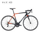 FELT (フェルト) 2017モデル FR3 カーボン サイズ430mm 完成車 【自転車】