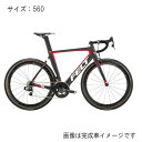 FELT (フェルト) 2017モデル AR1 マットテクストリーム サイズ560mm フレームセット 【自転車】