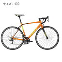 FELT (フェルト) 2017モデル FR50 オレンジ サイズ430mm 完成車 【自転車】