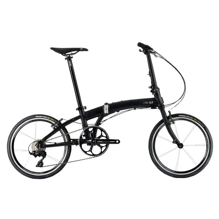 DAHON (ダホン) 2019モデル Mu SLX ドレスブラック 折りたたみ自転車の画像