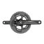 SRAM (スラム) RED BB386 165mm 50x34T 11s クランクセット