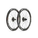 Scope(スコープ) R5D Ceramic Speed チューブレスレディ ホワイト シマノ11S用 DISC ホイールセット