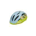 Limar (リマール) 242 SUPERLIGHT ブルー ズーニマル サイズM(51-56cm) KIDS ヘルメット
