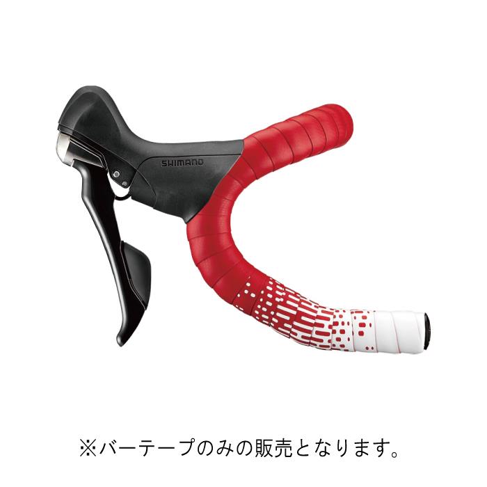 CICLOVATION(VNx[V) Leather Touch Shooting Stars Red/White o[e[v