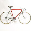 【中古】 Cinelli (チネリ) VINTAGE ヴィンテージ PIST 60'S CINELLI サイズ(175-180cm) 完成車【ピストバイク】【自転車】【05P30Nov14】