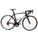【中古】LOOK (ルック)2014モデル 695 Light RECORD サイズS(169-174cm) 完成車 【自転車】
