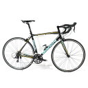 【中古】Bianchi (ビアンキ)2016モデル VIA NIRONE 7 ヴィア ニローネ 7 SORA 3500 サイズ550(175-180cm) 完成車【自転車】