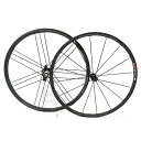 【中古】Campagnolo (カンパニョーロ)SHAMAL MILLE シャマルミレ クリンチャー シマノ用11S ホイールセット【自転車】