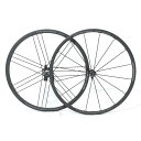 【中古】Campagnolo (カンパニョーロ)SHAMAL MILLE シャマル ミレ クリンチャー シマノ用11S ホイールセット【自転車】