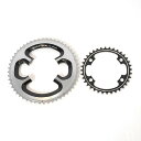 【中古】SHIMANO (シマノ) DURA-ACE デュラエース FC-9000 52-36T チェーンリングセット