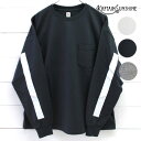 KS定番人気のライン入りtシャツ
